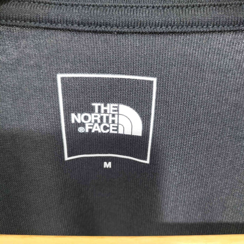 ザノースフェイス THE NORTH FACE L/S Small Box Logo Tee ロングスリーブスモールボックス メンズ M