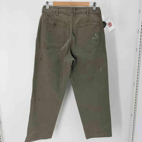 ヘリル HERILL 24AW USMC HBT Pants メンズ JPN:2
