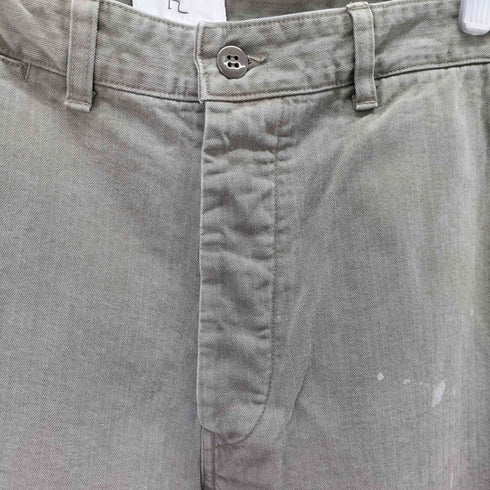 ヘリル HERILL 24AW USMC HBT Pants メンズ JPN:2