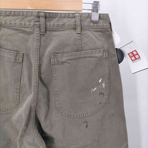 ヘリル HERILL 24AW USMC HBT Pants メンズ JPN:2