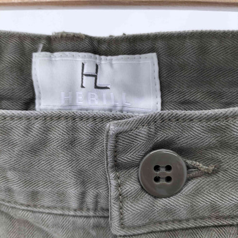 ヘリル HERILL 24AW USMC HBT Pants メンズ JPN:2