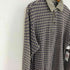 ギャップ Gap MADE IN NORTHERN MARIANA ISLAND OLD GAP 襟コーズ チェックL/Sポロシャツ メンズ