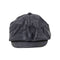 BRUNEL&Co. HATMAKERS klootch 8PANEL CASQUETTE カウハイドレザー メンズ JPN:42
