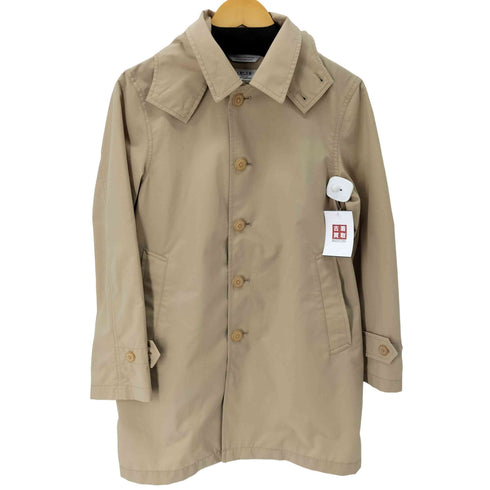 ジャーナルスタンダード JOURNAL STANDARD LASKA FABRIC フードドッキングステンカラーコート メンズ JPN:S