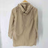 ジャーナルスタンダード JOURNAL STANDARD LASKA FABRIC フードドッキングステンカラーコート メンズ JPN:S