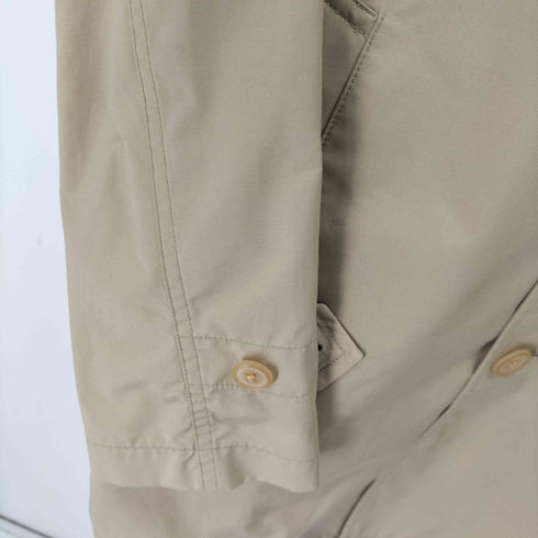 ジャーナルスタンダード JOURNAL STANDARD LASKA FABRIC フードドッキングステンカラーコート メンズ JPN:S