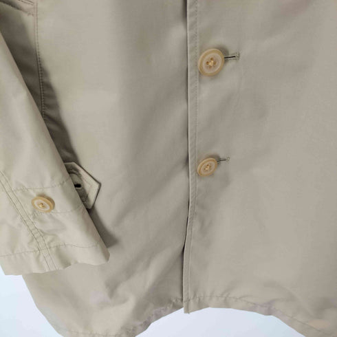 ジャーナルスタンダード JOURNAL STANDARD LASKA FABRIC フードドッキングステンカラーコート メンズ JPN:S