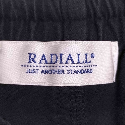 ラディアル RADIALL MUSCLE SHOALS STRAIGHT FIT EASY PANTS マッスル ストレート フィット イージーパンツ メンズ JPN:S