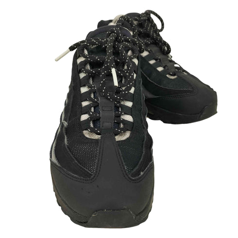 ナイキ NIKE AIR MAX 95 ESSENTIAL BLACK SMOKE GREY メンズ JPN:26