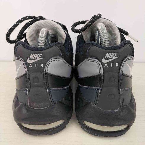 ナイキ NIKE AIR MAX 95 ESSENTIAL BLACK SMOKE GREY メンズ JPN:26