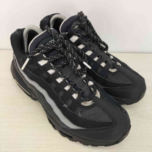 ナイキ NIKE AIR MAX 95 ESSENTIAL BLACK SMOKE GREY メンズ JPN:26