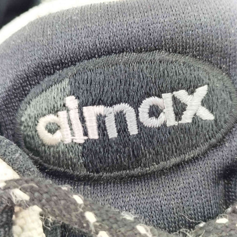 ナイキ NIKE AIR MAX 95 ESSENTIAL BLACK SMOKE GREY メンズ JPN:26