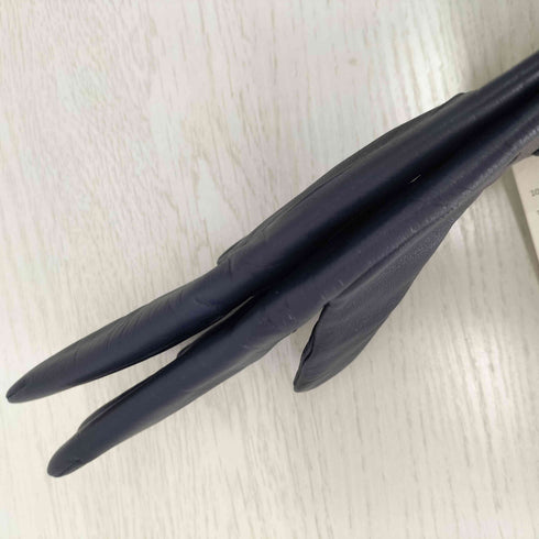 MEROLA イタリア製 レザーグローブ メンズ