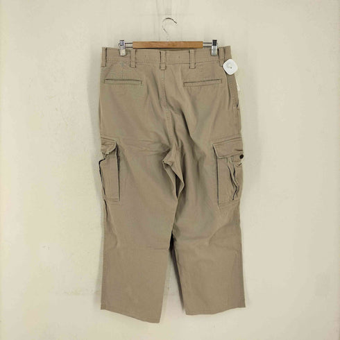 ポロバイラルフローレン Polo by RALPH LAUREN メキシコ製 ノータック カーゴパンツ メンズ 34×30