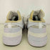 サカイ Sacai Blazer Low White Patent Leather メンズ JPN:26.5