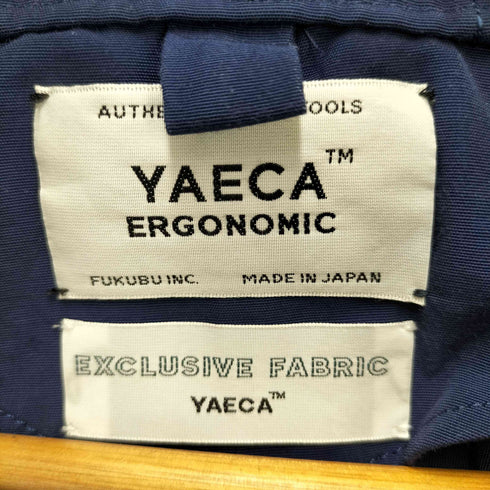 ヤエカ YAECA マウンテンパーカー レディース JPN:S