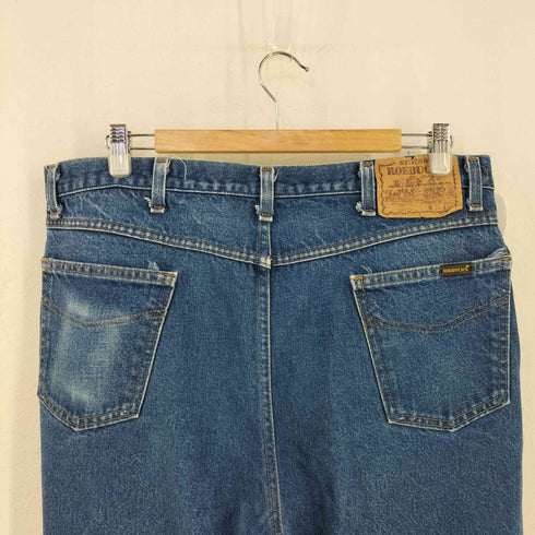 ローバーズ ROEBUCKS 80S ストレートデニムパンツ 40121 メンズ 38×31