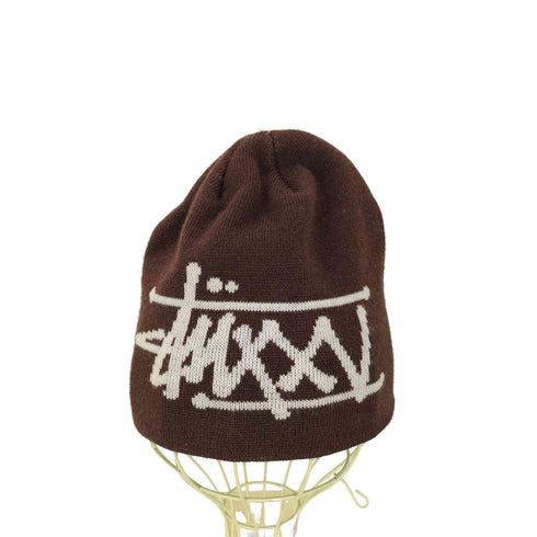 ステューシー Stussy old Jacquard Beanie メンズ