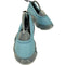 グラウンズ grounds MOOPIE PUMPS SKY ローカットスニーカー レディース JPN:22