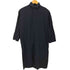 フォグリネンワーク fog linen work リトアニア製 リネンシャツワンピース レディース