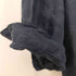 フォグリネンワーク fog linen work リトアニア製 リネンシャツワンピース レディース