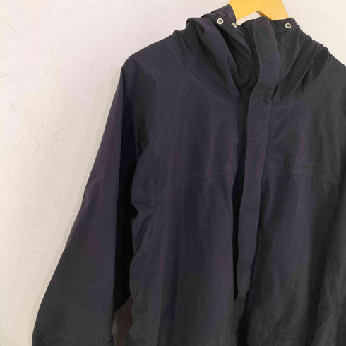 マーモット MARMOT 香港製 GORE-TEX ナイロンジャケット マウンテンパーカー メンズ JPN:L