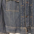 ポロジーンズカンパニーラルフローレン POLO JEANS COMPANY RALPH LAUREN モーリシャス製 デニムジャケット メンズ import:L