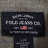 ポロジーンズカンパニーラルフローレン POLO JEANS COMPANY RALPH LAUREN モーリシャス製 デニムジャケット メンズ import:L