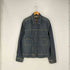 ポロジーンズカンパニーラルフローレン POLO JEANS COMPANY RALPH LAUREN モーリシャス製 デニムジャケット メンズ import:L