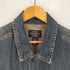 ポロジーンズカンパニーラルフローレン POLO JEANS COMPANY RALPH LAUREN モーリシャス製 デニムジャケット メンズ import:L