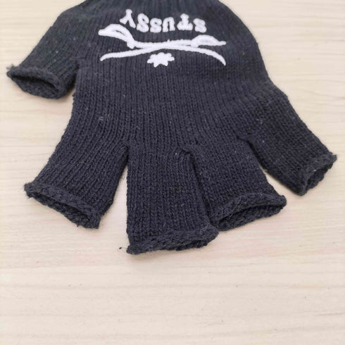 ステューシー Stussy フィンガーレス 手袋 グローブ メンズ
