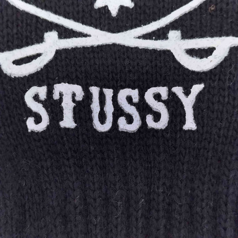 ステューシー Stussy フィンガーレス 手袋 グローブ メンズ