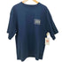 クイックシルバー Quiksilver プリントロゴ クルーネック 半袖Tシャツ メンズ import:M