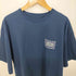 クイックシルバー Quiksilver プリントロゴ クルーネック 半袖Tシャツ メンズ import:M