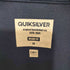 クイックシルバー Quiksilver プリントロゴ クルーネック 半袖Tシャツ メンズ import:M