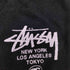 ステューシー Stussy フリースミトン メンズ