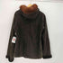 DAMSELLE NEW YORK ファー ムートン コート レディース import:L