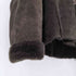 DAMSELLE NEW YORK ファー ムートン コート レディース import:L