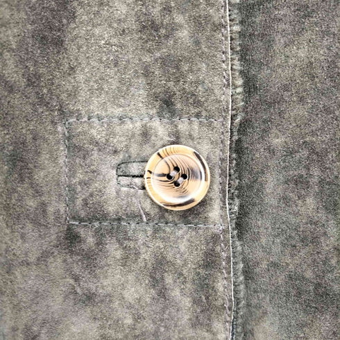 DAMSELLE NEW YORK ファー ムートン コート レディース import:L