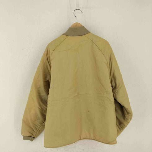 ウールリッチ WOOLRICH USA製 リバーシブル ジップアップブルゾン メンズ JPN:L