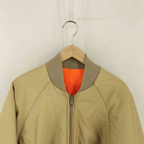 ウールリッチ WOOLRICH USA製 リバーシブル ジップアップブルゾン メンズ JPN:L