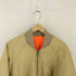 ウールリッチ WOOLRICH USA製 リバーシブル ジップアップブルゾン メンズ JPN:L
