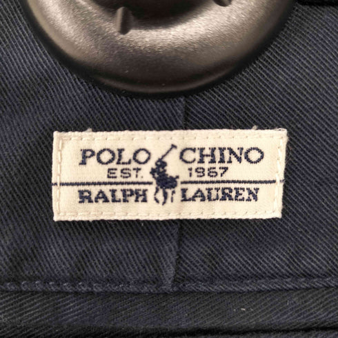 ポロバイラルフローレン Polo by RALPH LAUREN 90S ツータックチノパンツ メンズ