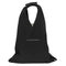エムエムシックスメゾンマルジェラ MM6 Maison Margiela メッシュ レザーハンドル ジャパニーズ クラシック スモール ハンドバッグ レディース