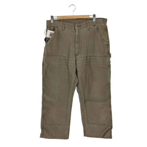 カーハート Carhartt USA製 ダブルニー ペインターパンツ メンズ 36×36