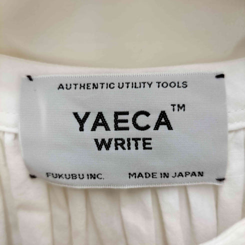 ヤエカ YAECA GATHER ONE-PIECE レディース FREE