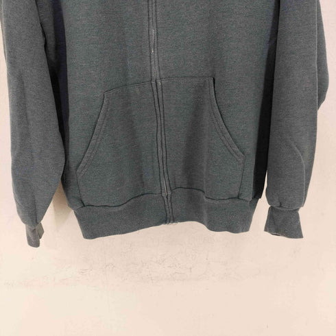 ジャージーズ JERZEES メキシコ製 フルジップパーカー メンズ JPN:L