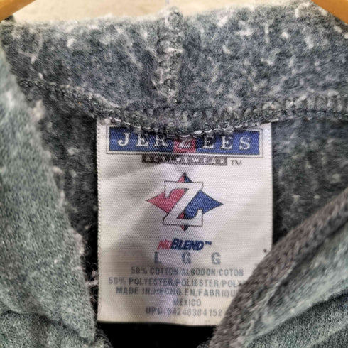 ジャージーズ JERZEES メキシコ製 フルジップパーカー メンズ JPN:L