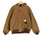 カーハートワークインプログレス Carhartt WIP LOOSE FIT FIRM DUCK INSULATED メンズ JPN:XL