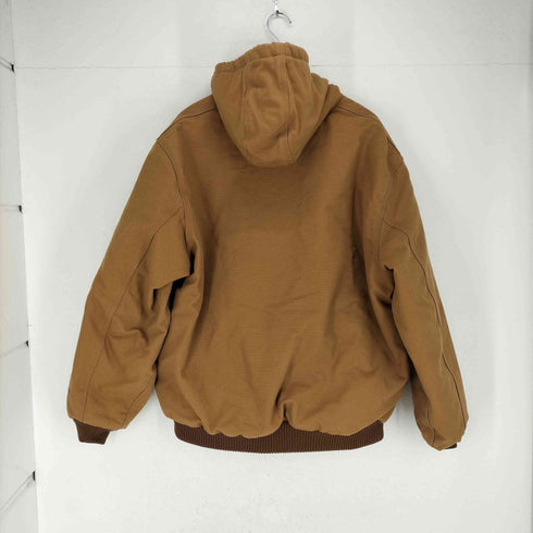 カーハートワークインプログレス Carhartt WIP LOOSE FIT FIRM DUCK INSULATED メンズ JPN:XL